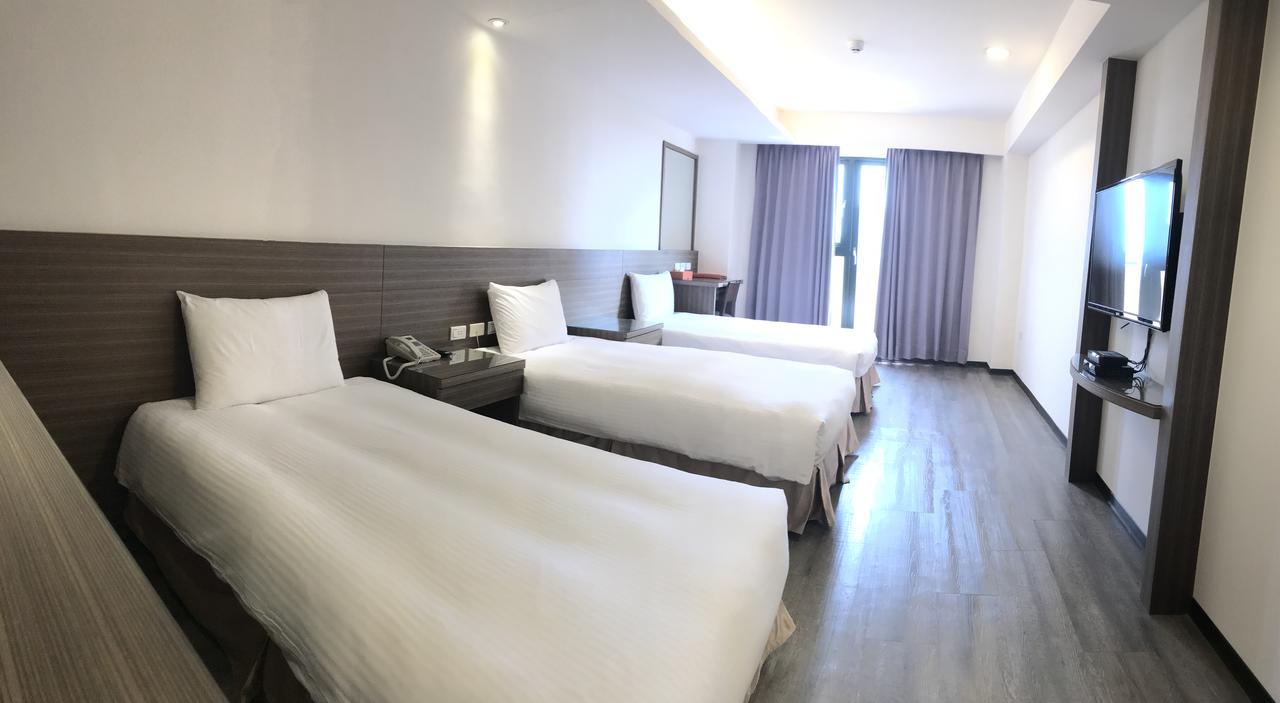 Hotel W Ji'an Exterior photo