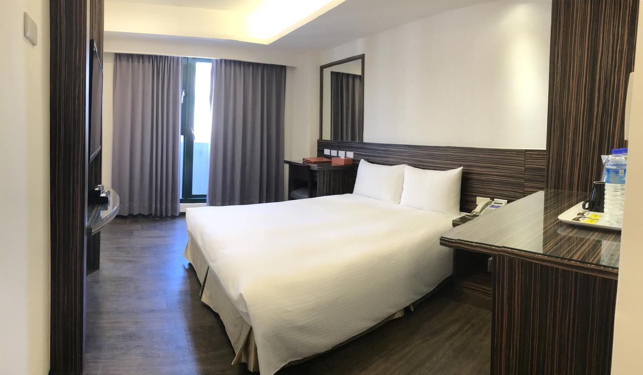 Hotel W Ji'an Exterior photo