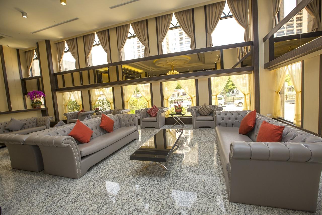 Hotel W Ji'an Exterior photo