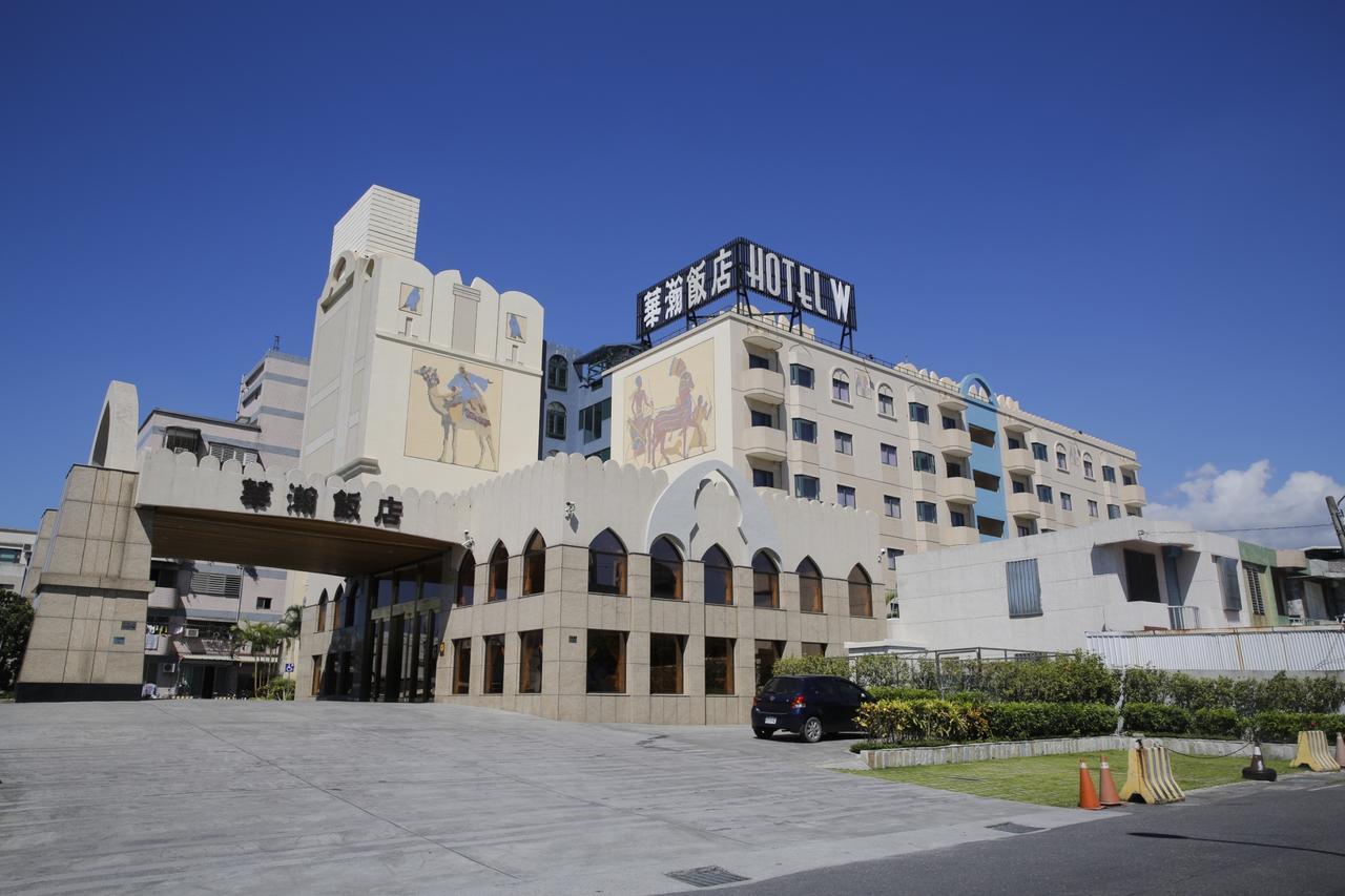 Hotel W Ji'an Exterior photo