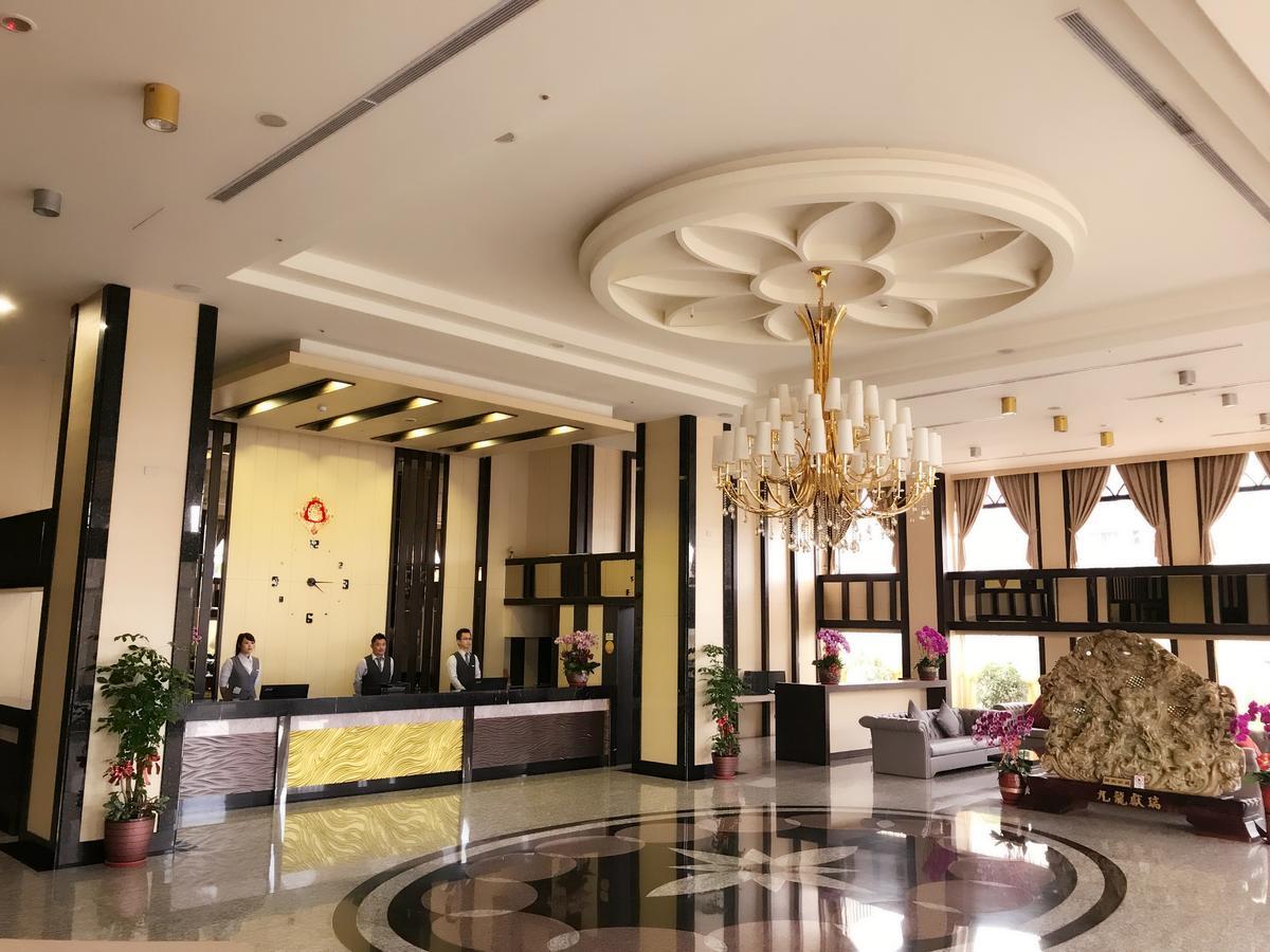 Hotel W Ji'an Exterior photo