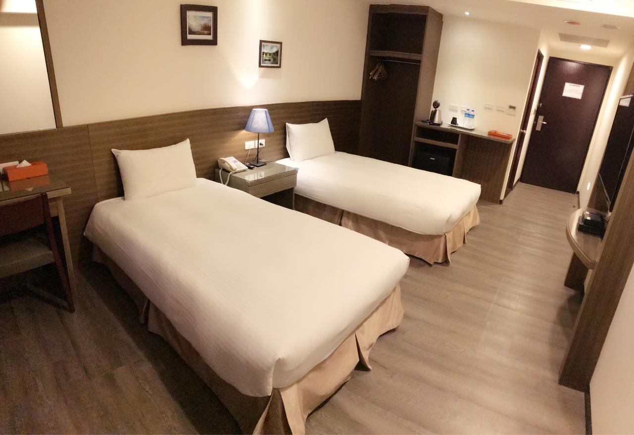 Hotel W Ji'an Exterior photo