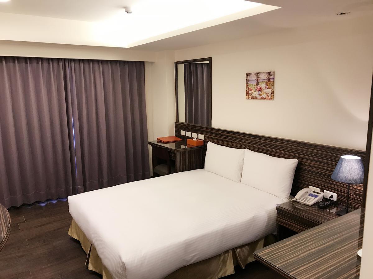 Hotel W Ji'an Exterior photo