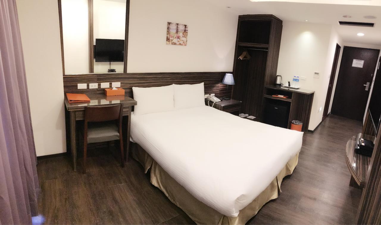 Hotel W Ji'an Exterior photo